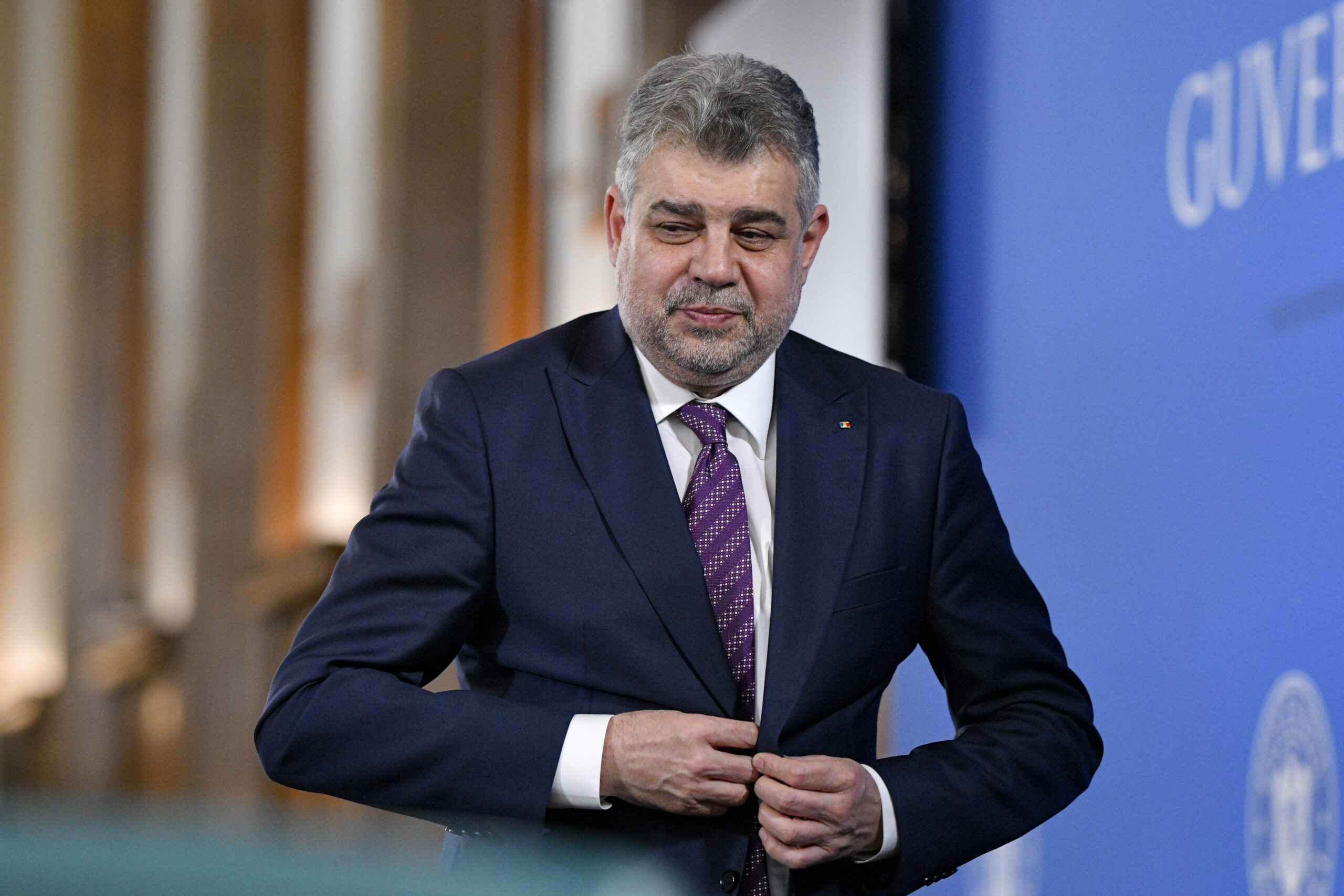 Ciolacu evită să precizeze dacă va demisiona în cazul înfrângerii lui Antonescu la prezidențiale