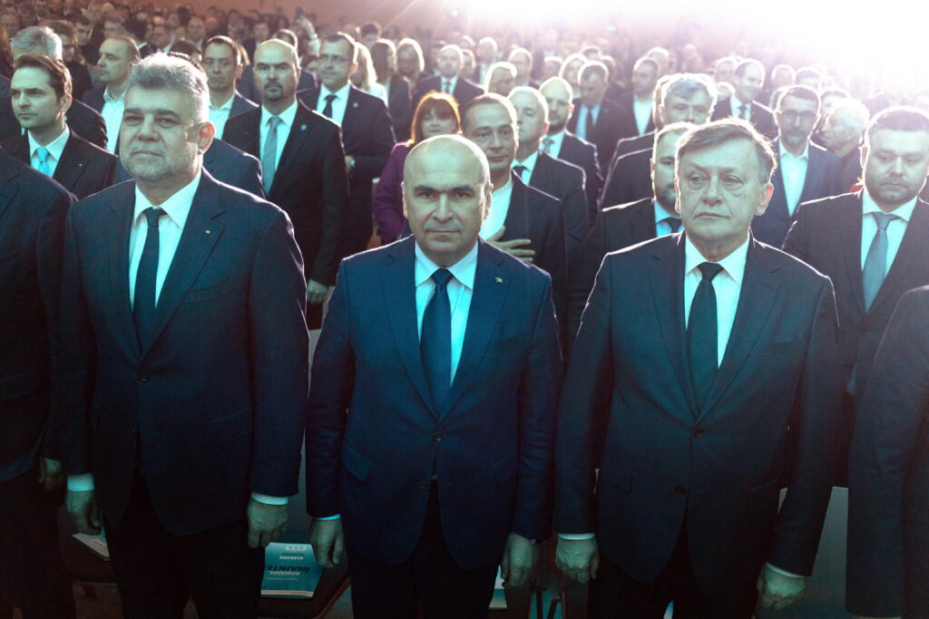 Mobilizare Înainte de Alegerile Prezidențiale și Dezbaterile Arzătoare ce Urmează