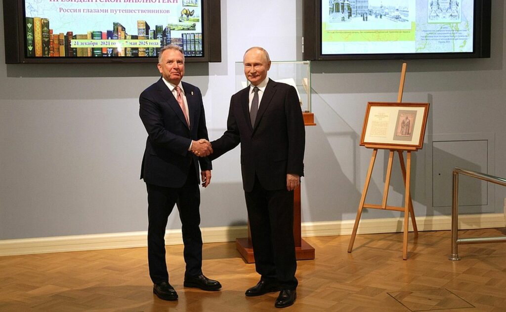 Vizită Crucială în Moscova Săptămâna Aceasta pentru Încheierea Războiului din Ucraina