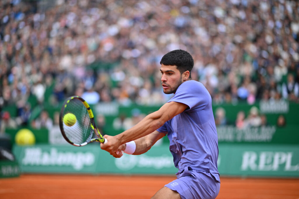 Alcaraz îl învinge pe Shelton şi se califică în sferturile de finală la Roland Garros