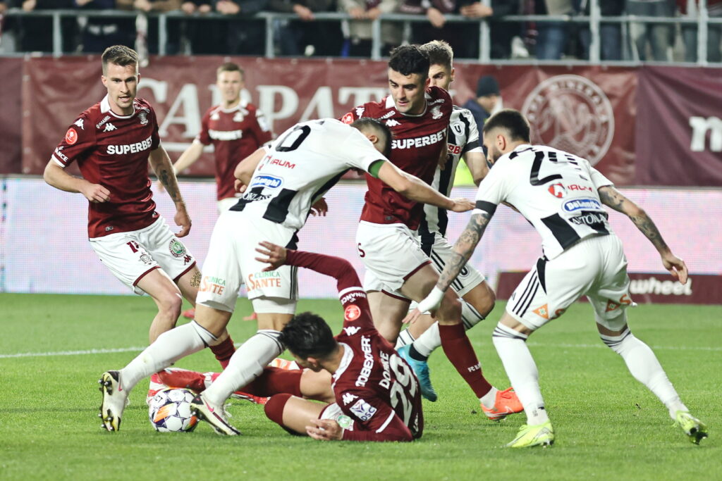 O Performanță Impunătoare în Superliga de Fotbal! Cum A Crescut Echipa în Clasament După 0-2 cu Rapid București! Află detalii despre meci și cum se pregătește pentru marele derbi al campionatului!