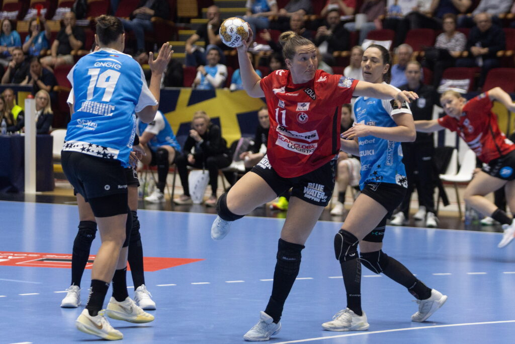 Handbal feminin: CSM Bucureşti, campioană pentru al treilea an consecutiv
