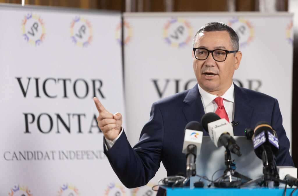 Alegeri prezidențiale 2025, capitolul educație. Ce educație și formare are Victor Ponta