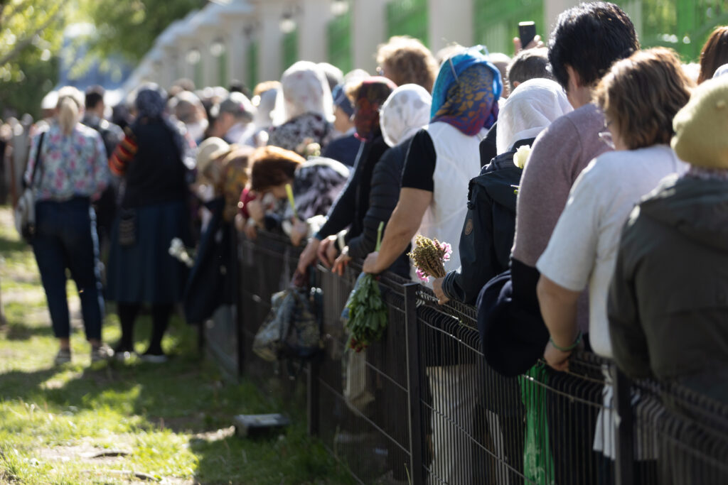 Moaștele Sfintei Ana ajung pentru prima dată în țară. Programul pelerinajului și locul în care vor fi depuse