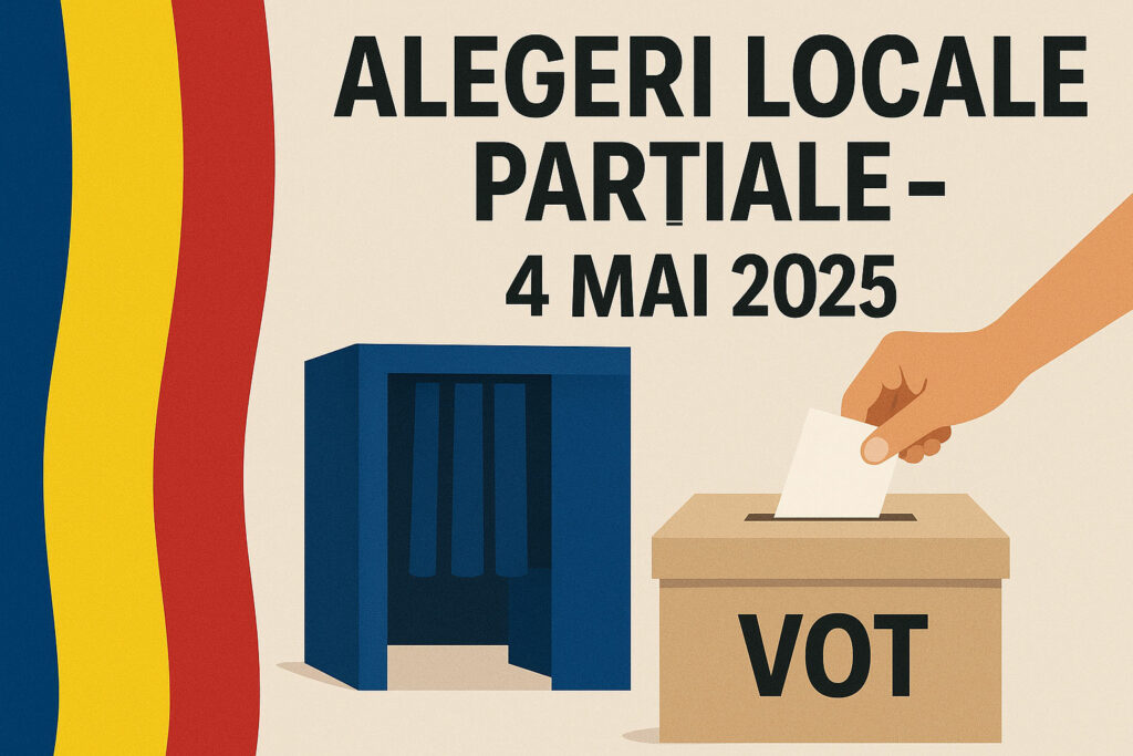 Informații esențiale pentru alegători!