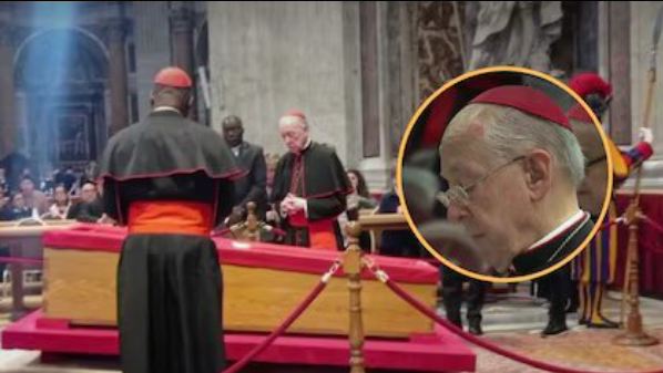 Un cardinal sancționat pentru abuzuri sexuale participă la întâlnirile pre-conclav