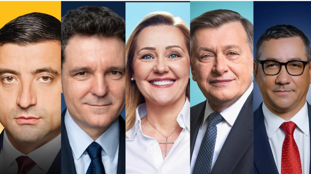 Alegeri prezidențiale 2025: Ce promisiuni au făcut principalii candidați românilor pentru viitorul țării