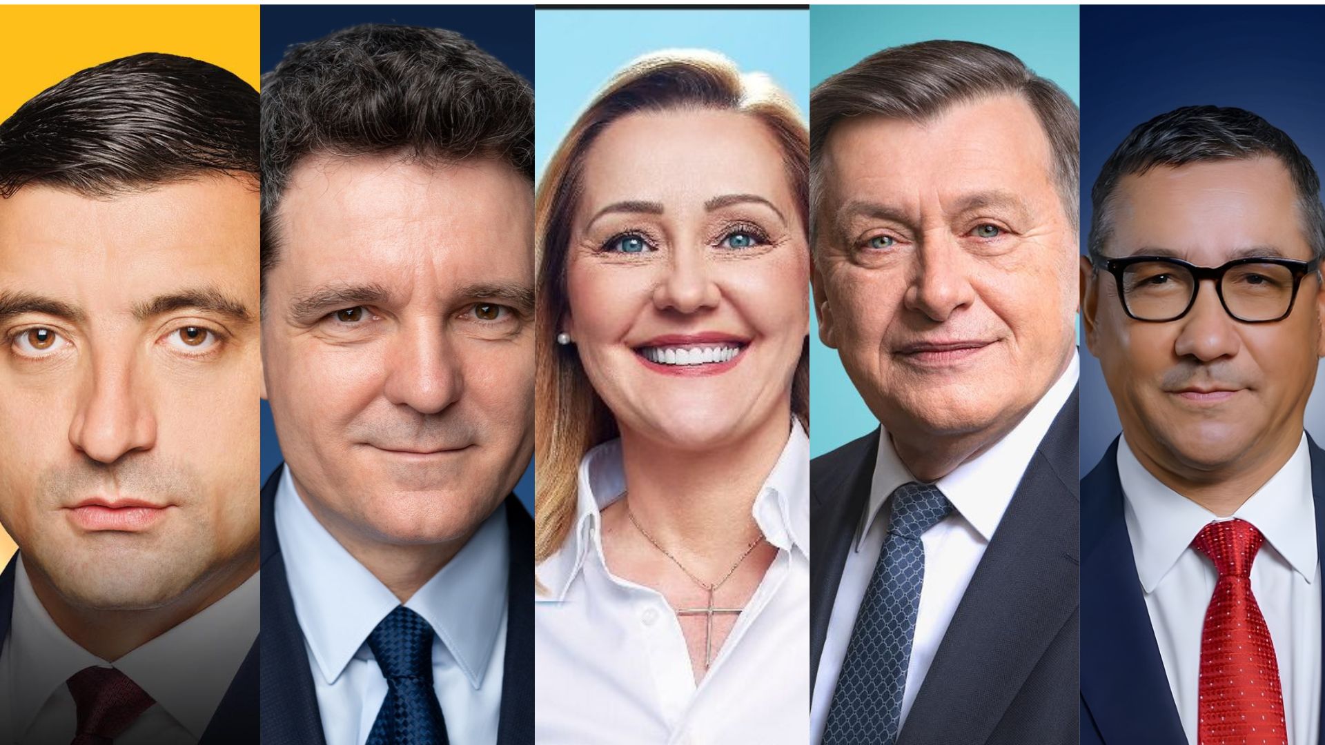 principalii candidați la prezidențiale, față în față / Victor Ponta și-a anunțat absența principalii candidați la prezidențiale, față în față / Victor Ponta și-a anunțat absența