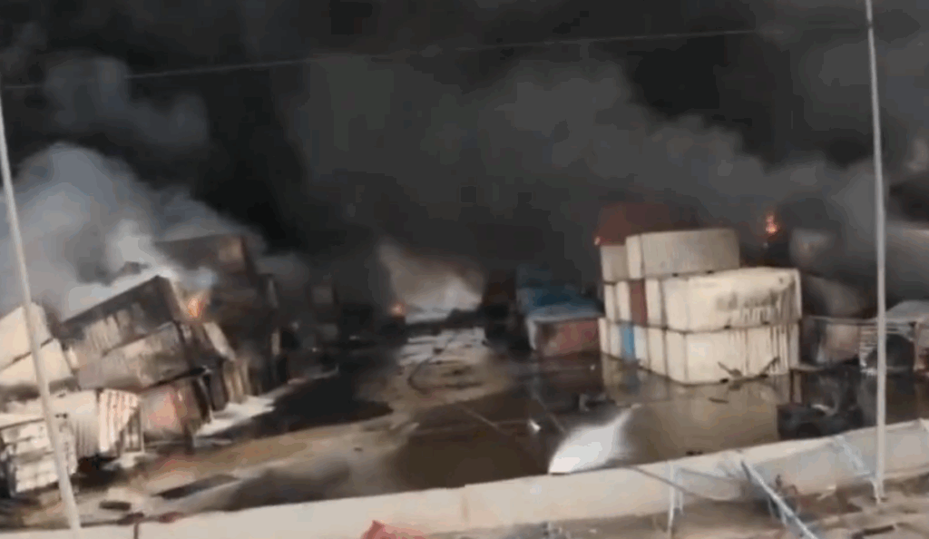 Putin trimite avioane rusești de urgență în Iran după explozia din portul Bandar Abbas