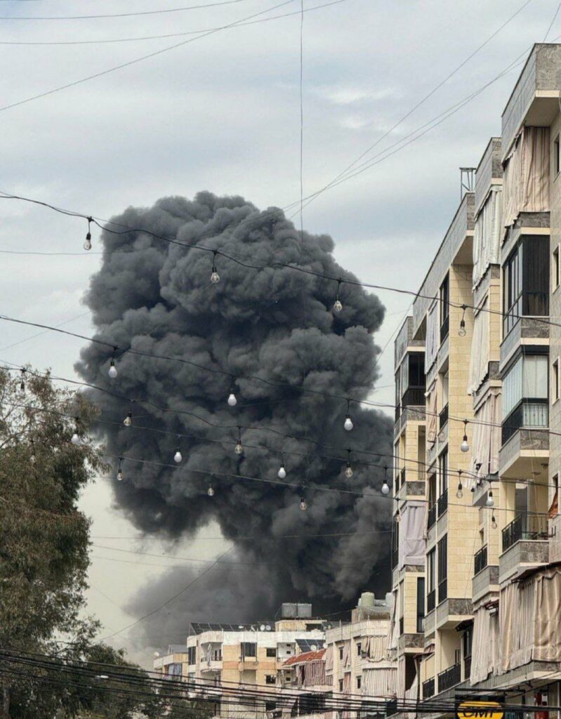  Lider Hezbollah Eliminat într-un Atac Aerian în Beirut, Intervenție Încheiată cu Victime și Răniți Conform Ministerului Libanez διn Sănătății