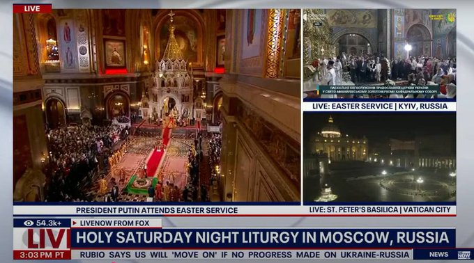 Fox News a confundat Kievul cu un oraş rusesc. Ucraina cere scuze publice