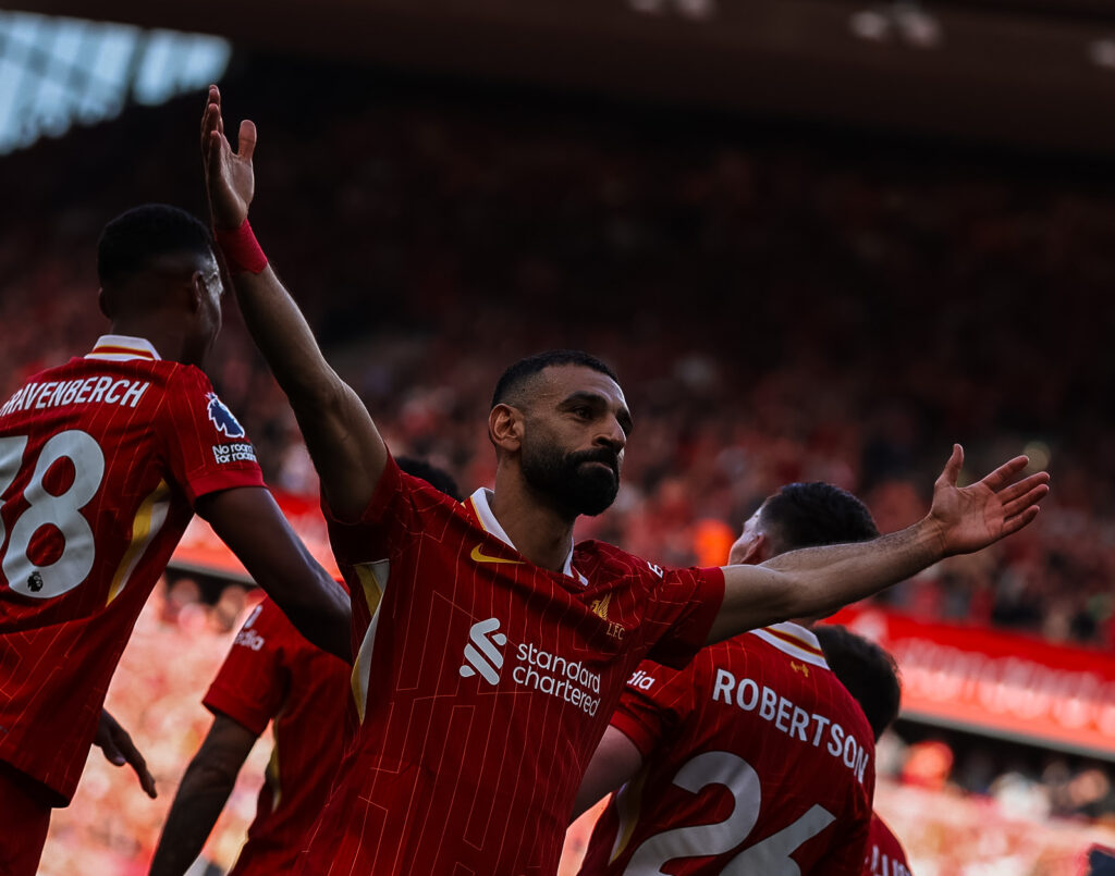 Campioană a Angliei cu Al 20-lea Titlu, Întreg Anfield Sărbătorește Măreția!