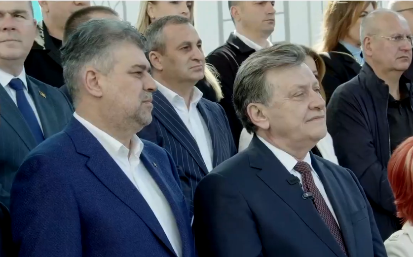 Cu premierul Ciolacu am de gând să lucrez în continuare Cu premierul Ciolacu am de gând să lucrez în continuare