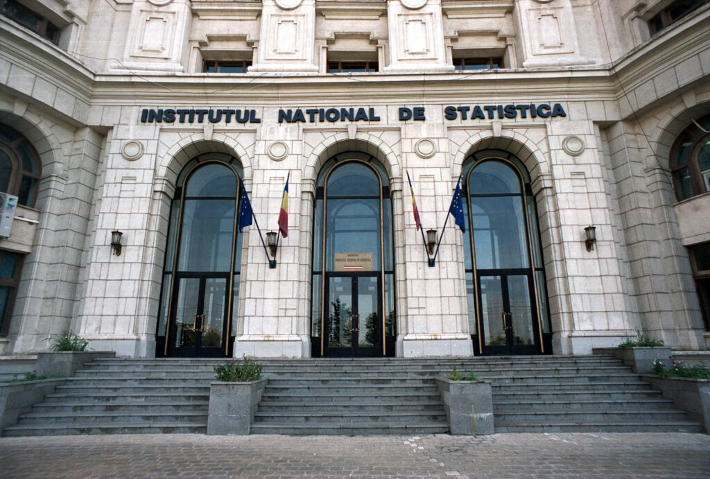 INS: Consumul intern de materiale a fost mai mic în anul 2023 față de 2022 cu 4,1%