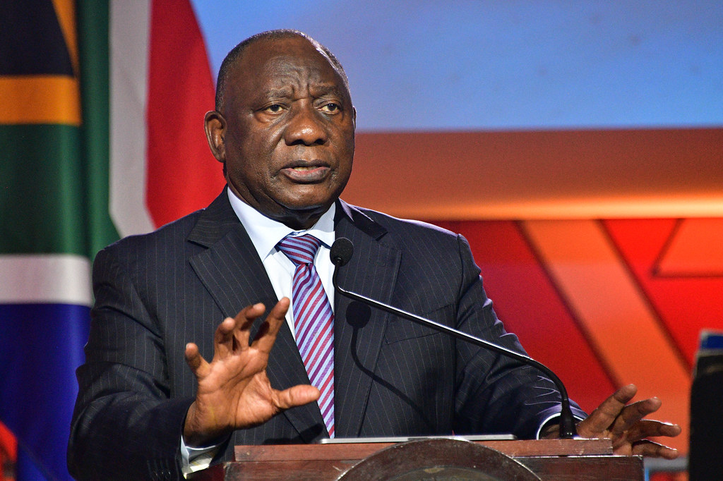 Președintele Africii de Sud, Cyril Ramaphosa, se va întâlni săptămâna viitoare cu Donald Trump