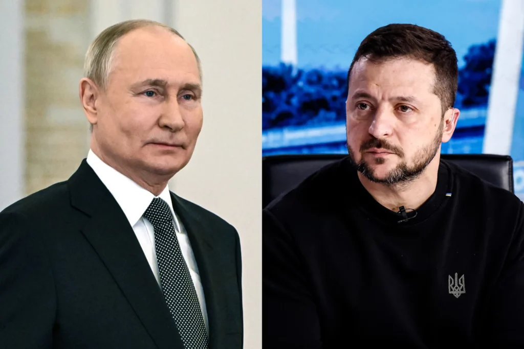 Putin se retrage de la negocierile de pace de la Istanbul