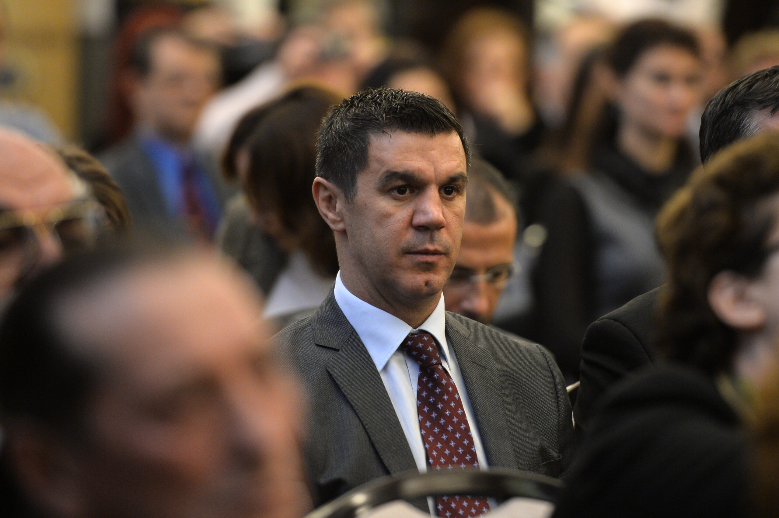 Mihai Leu anunță că a început recuperarea Mihai Leu anunță că a început recuperarea