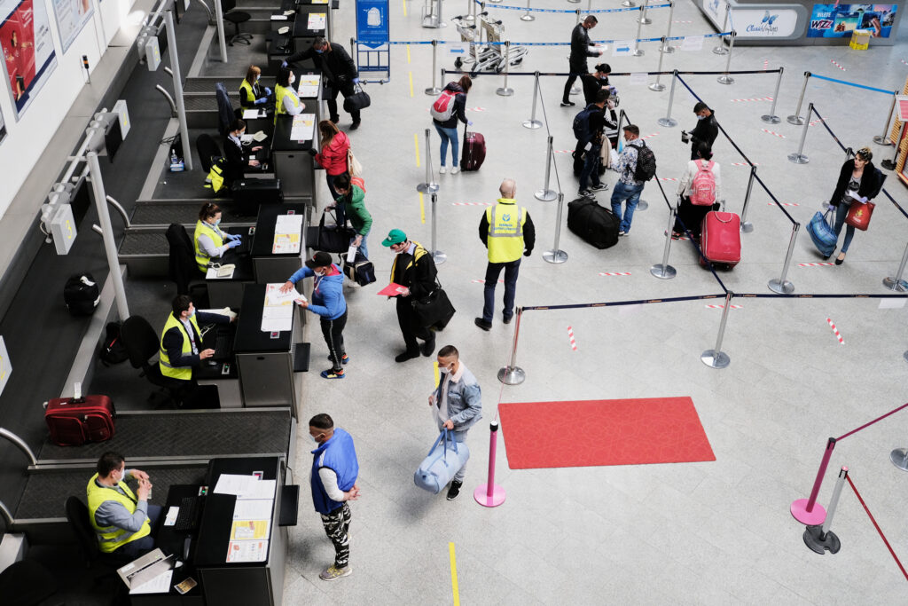 Aeroportul Cluj a înregistrat ieri pasagerul cu numarul 1 milion