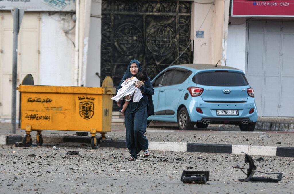 Emiratele Arabe Unite și Israel, acord privind trimiterea de ajutor umanitar în Gaza