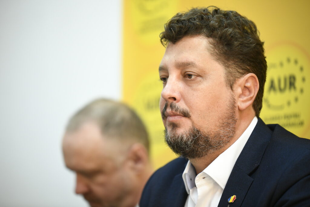 Claudiu Târziu îl acuză pe George Simion de tensionarea relațiilor româno-române în contextul alegerea noului președinte.