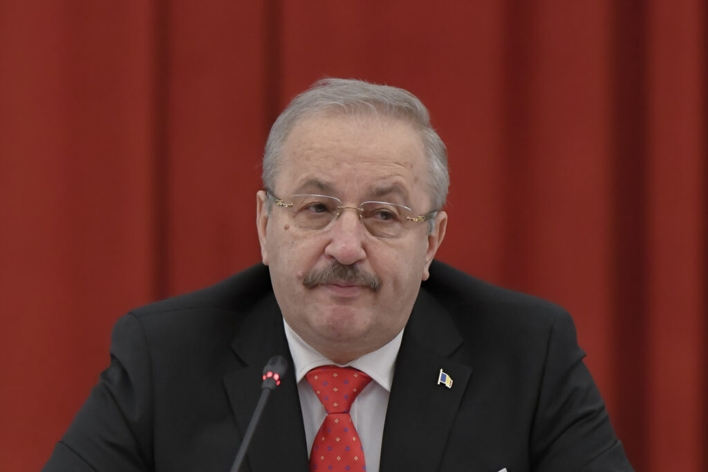 PSD a suferit o rușine istorică, spune Vasile Dîncu