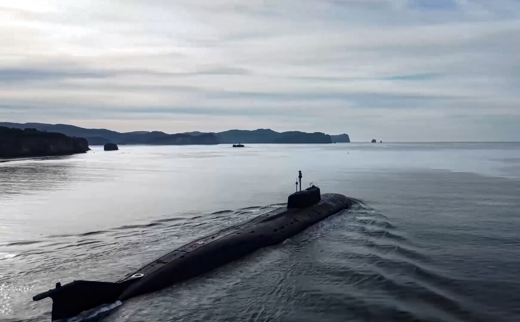 Războiul dronelor se mută sub apă. O companie europeană vrea să pensioneze submarinele cu echipaj uman