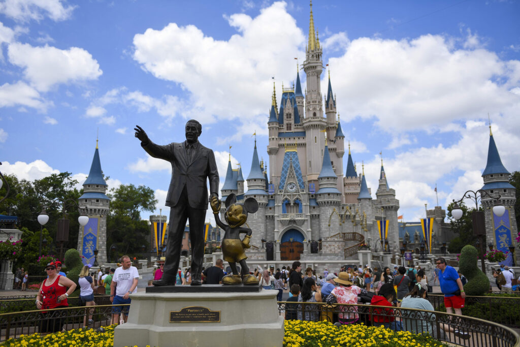 Disney va deschide primul său parc tematic din Orientul Mijlociu