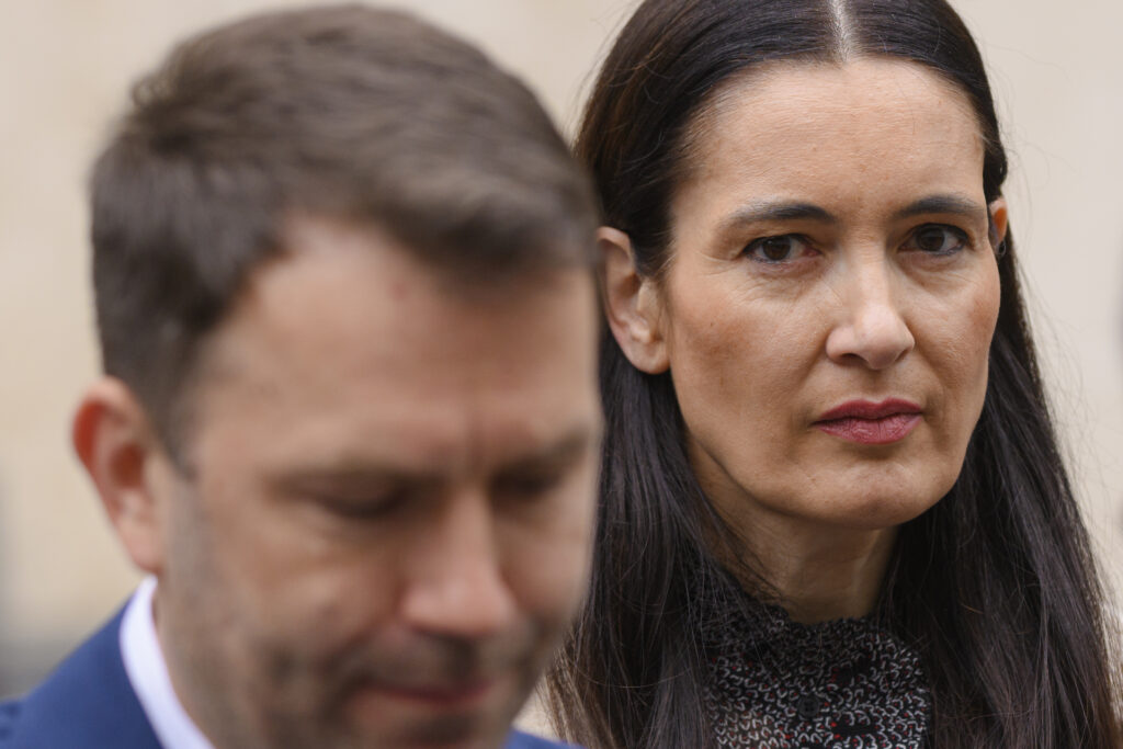 Lupta pentru primăria Capitalei. Clotilde Armand: Cătălin Drulă este cea mai bună opțiune pentru București