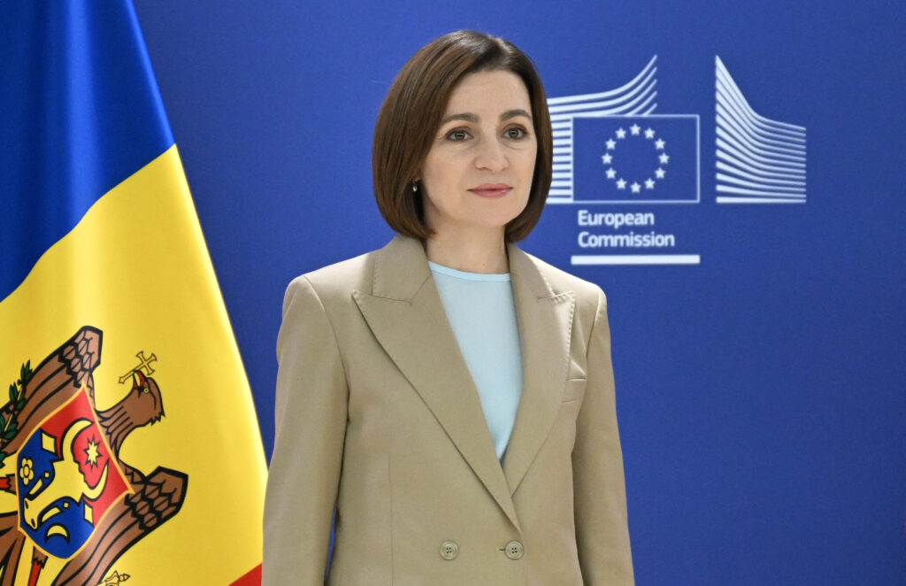 Maia Sandu, îndemn la vot pentru românii din Republica Moldova