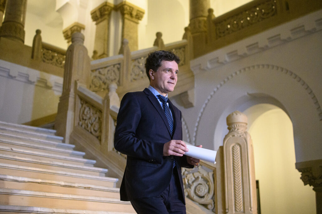 Dan, întrebat ce garanții oferă pentru independența justiției: Calificativul de procesoman