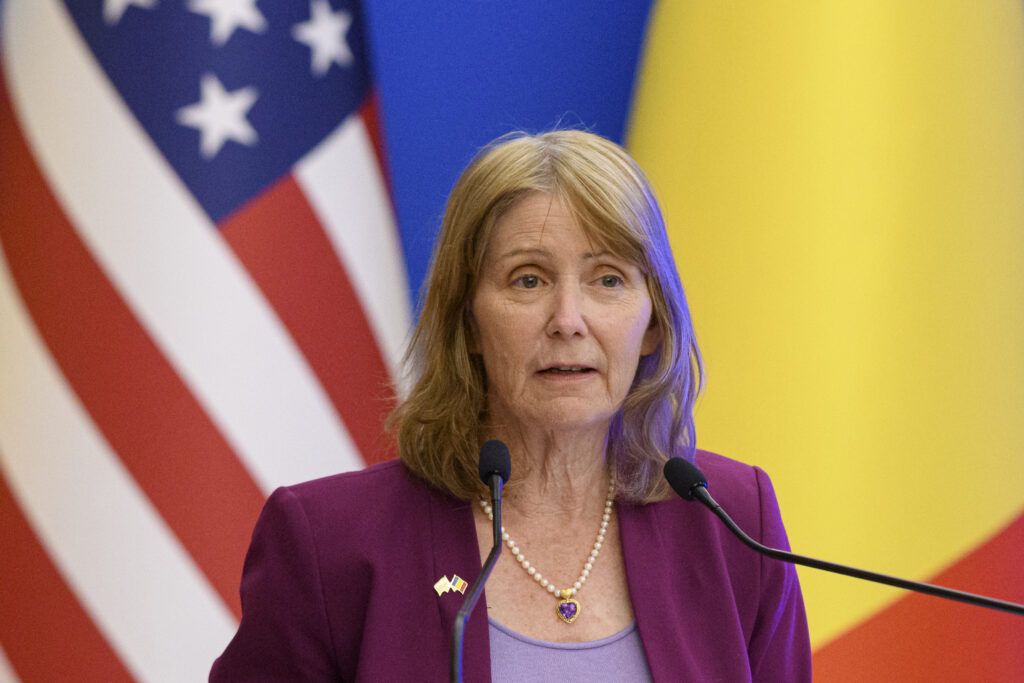 MFA after Kathleen Kavalec’s retirement announcement: She will remain a constant friend of Romania