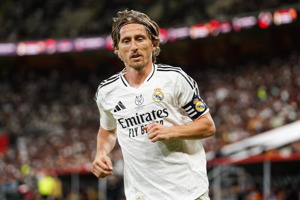 Sfârșitul unei ere: Luka Modric își ia adio de la Real Madrid după 13 ani de glorie