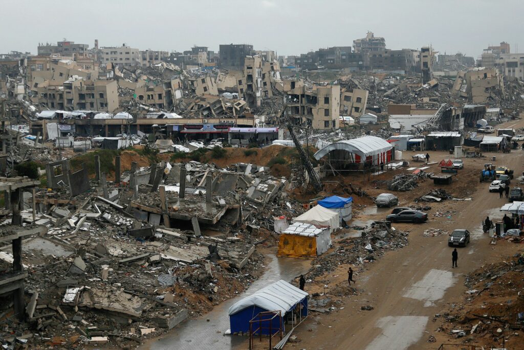 Liderii Ligii Arabe cer un armistițiu în Gaza - Eforturi de pace și promisiuni pentru reconstrucție de 20 milioane dolari de la Irak.