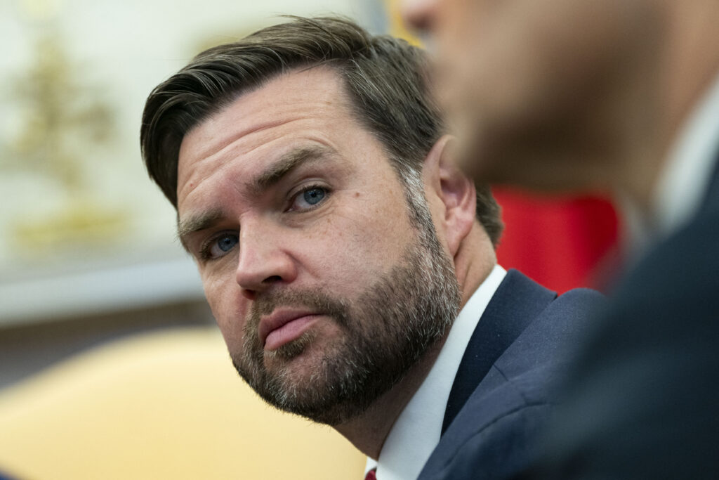 Vicepreședintele SUA, JD Vance, solicită negocieri directe între Rusia și Ucraina