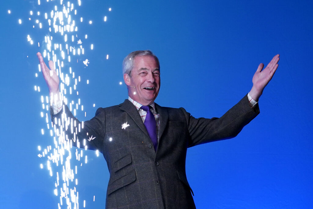 Reform UK câștigă un loc suplimentar în Parlamentul Marii Britanii
