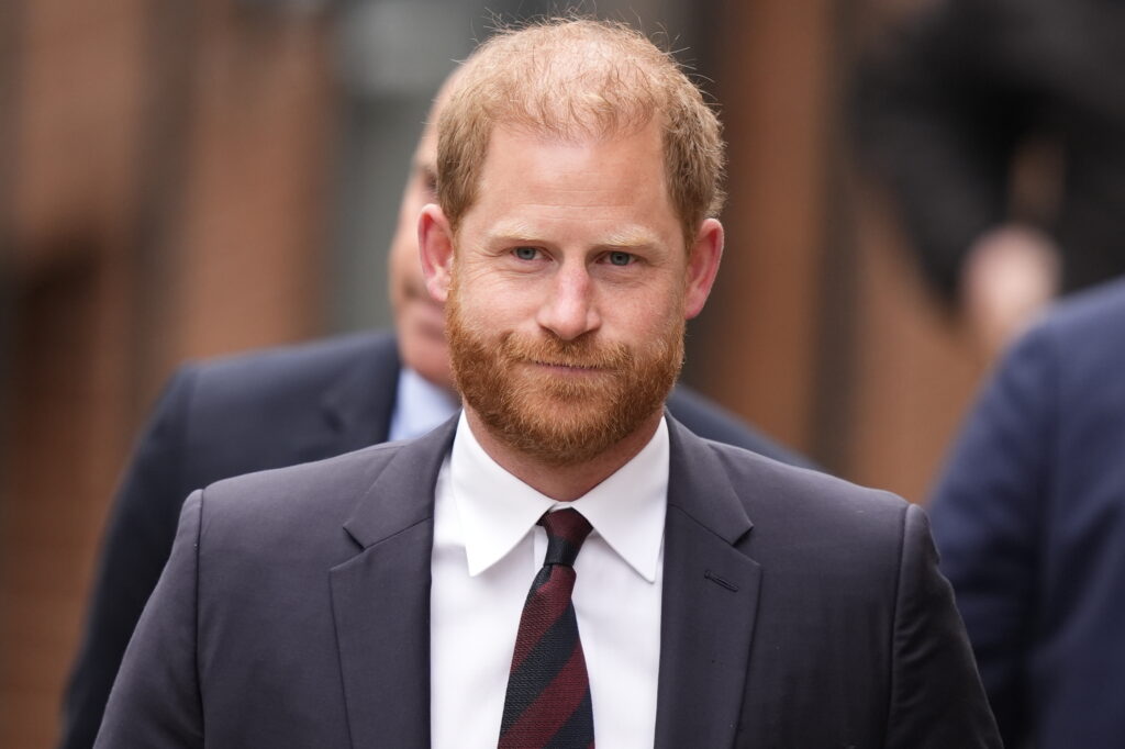 Prințul Harry pierde procesul cu guvernul britanic pe tema protecției din partea poliției