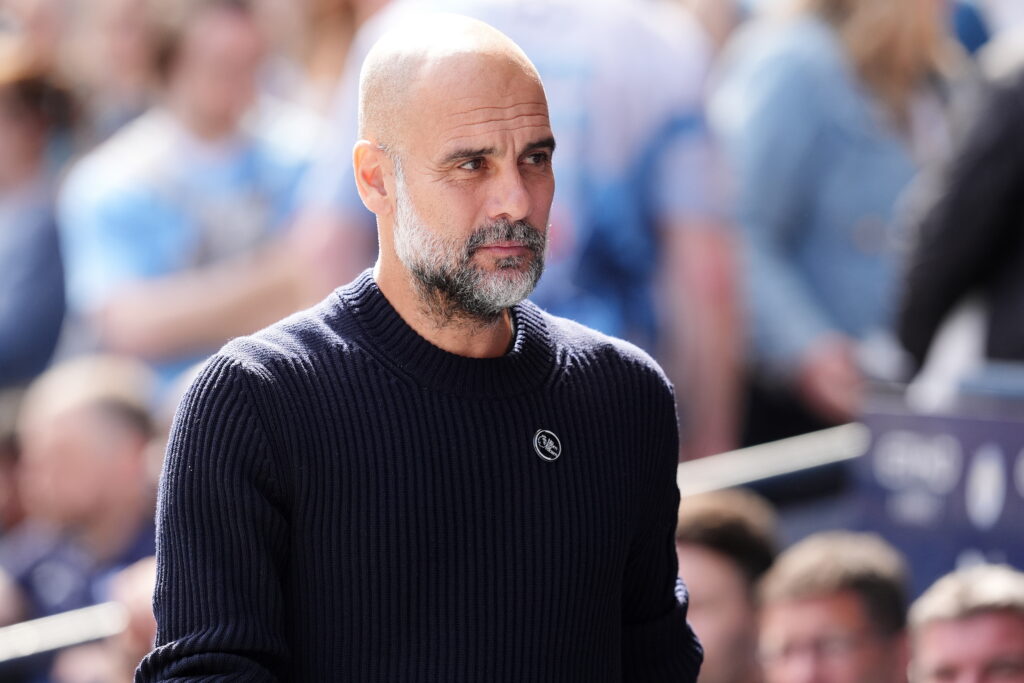 Pep Guardiola va lua o pauză după Manchester City