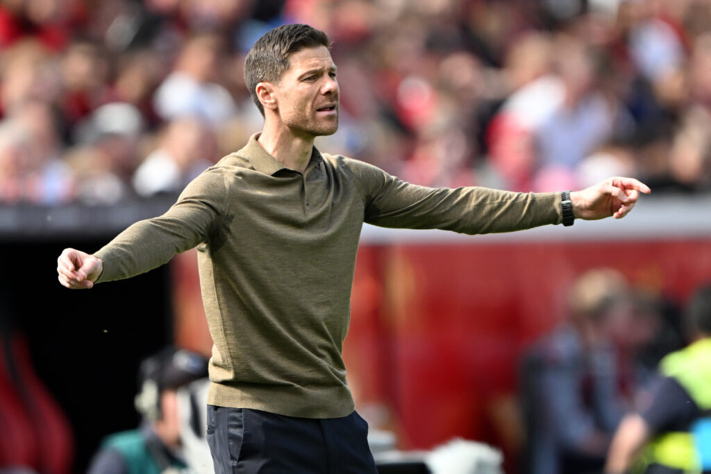 Xabi Alonso va pleca de la Bayer Leverkusen la finalul sezonului. Este așteptat să-i ia locul lui Ancelotti la Real
