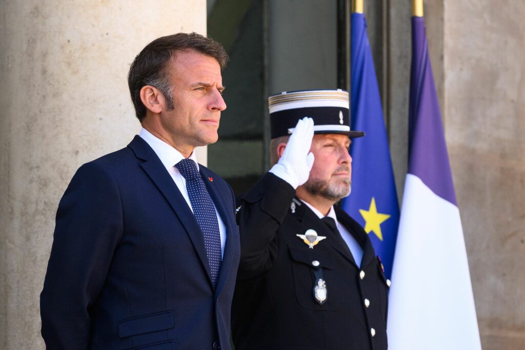 Macron solicită un armistițiu de 30 de zile în Ucraina, cu amenințarea unor „sancțiuni masive”