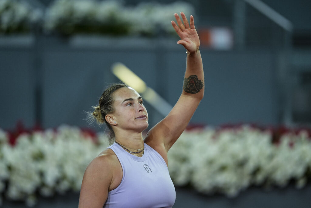Sabalenka iese din competiția de la Roma după o confruntare acidă cu un fan și înfrângerea surpriză în fața lui Zheng!