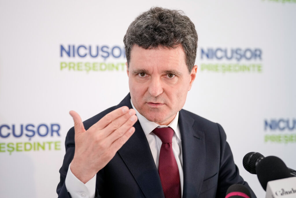 Schimbare de program pentru mitingul electoral al lui Nicușor Dan, duminică