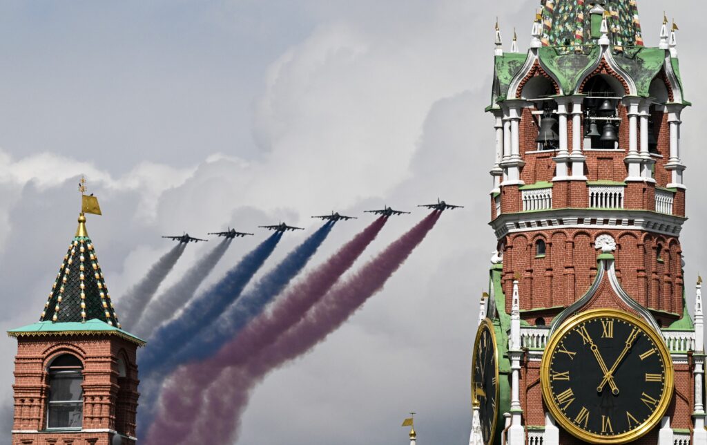 Paradă militară organizată de Putin la Moscova, de Ziua Victoriei. Securitate sporită și lideri internaționali invitați
