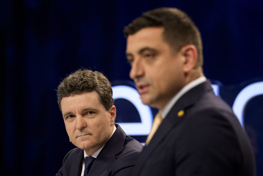 Strategii propuse de Nicușor Dan și George Simion pentru a combate analfabetismul funcțional și abandonul școlar în România