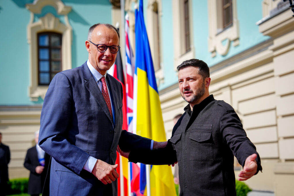 Germania nu va mai dezvălui detalii despre ajutorul militar pentru Ucraina, reducând informațiile publice pentru o strategie mai ambiguă și eficientă.