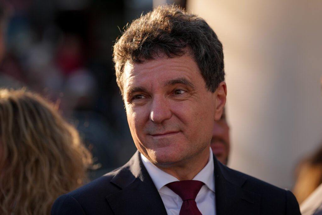 Nicușor Dan, despre George Simion: „Minte ca o gazetă rusească”