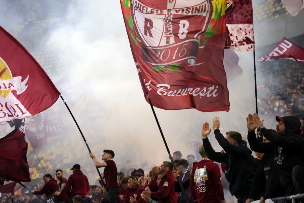 Jandarmeria Intervine cu Amenzi și Acțiuni Legale pentru Incidentele în Stadion