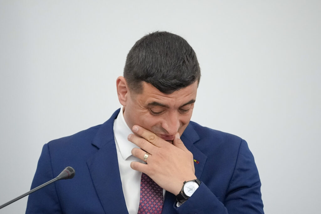 George Simion, despre românii din diaspora: Trebuie să continue ceea ce fac acolo, că fac bine