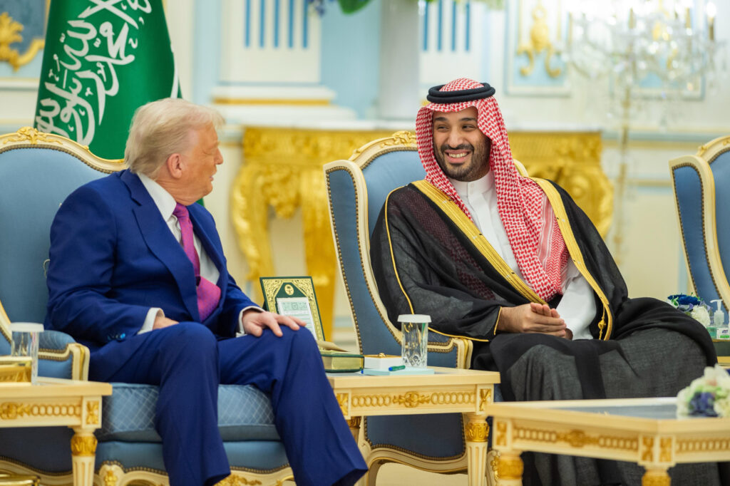 Un Nou Împuls pentru Reconstrucție și Relații Regionale cu Arabia Saudită și Israel