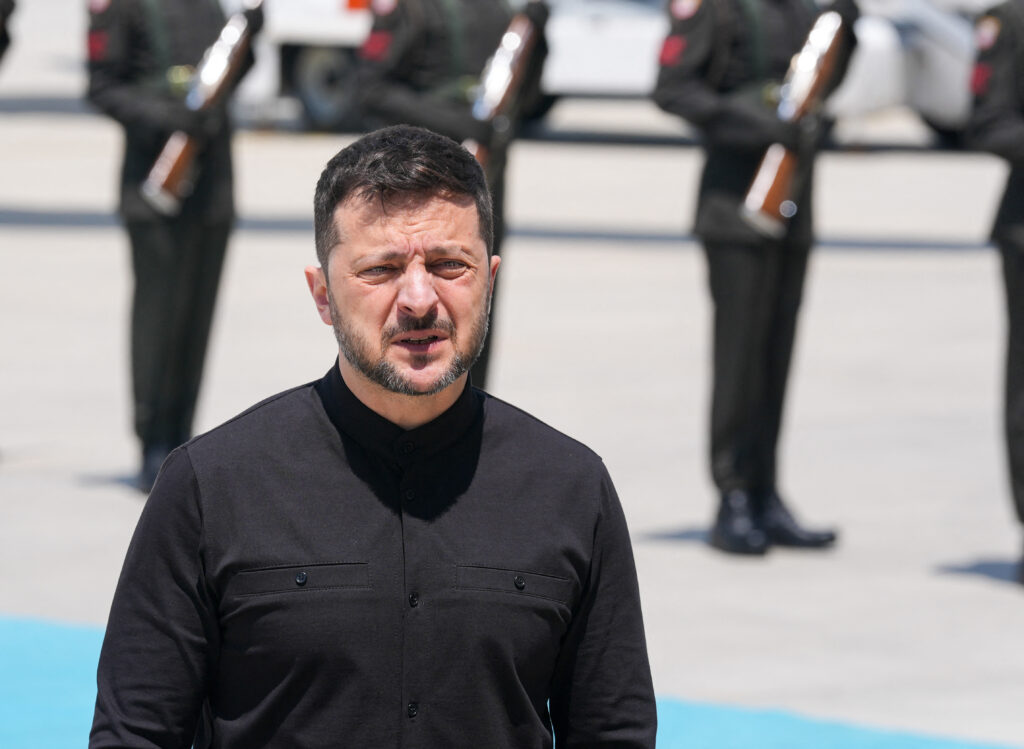 Ucraina se declară gata să se întâlnească cu Rusia, dar dorește condiții de pace în prealabil