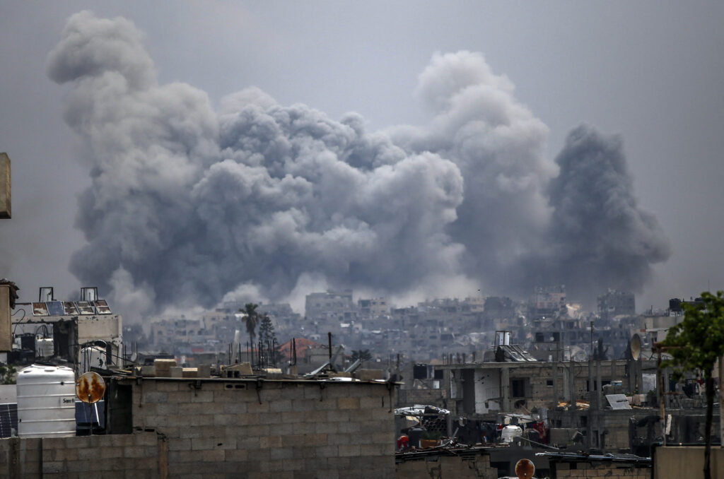 Hamas respinge propunerea americană de armistițiu semnată de Israel: „Nu răspunde cererilor poporului nostru”